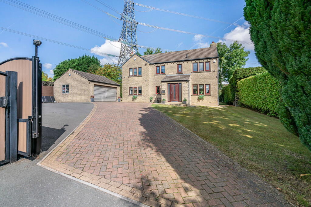House in Calderdale, Ripponden