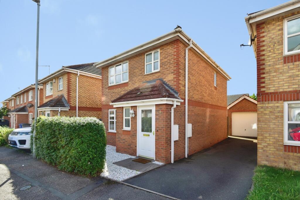 Main image of property: Bullrushes Close, Stoke-on-Trent, Staffordshire, ST1