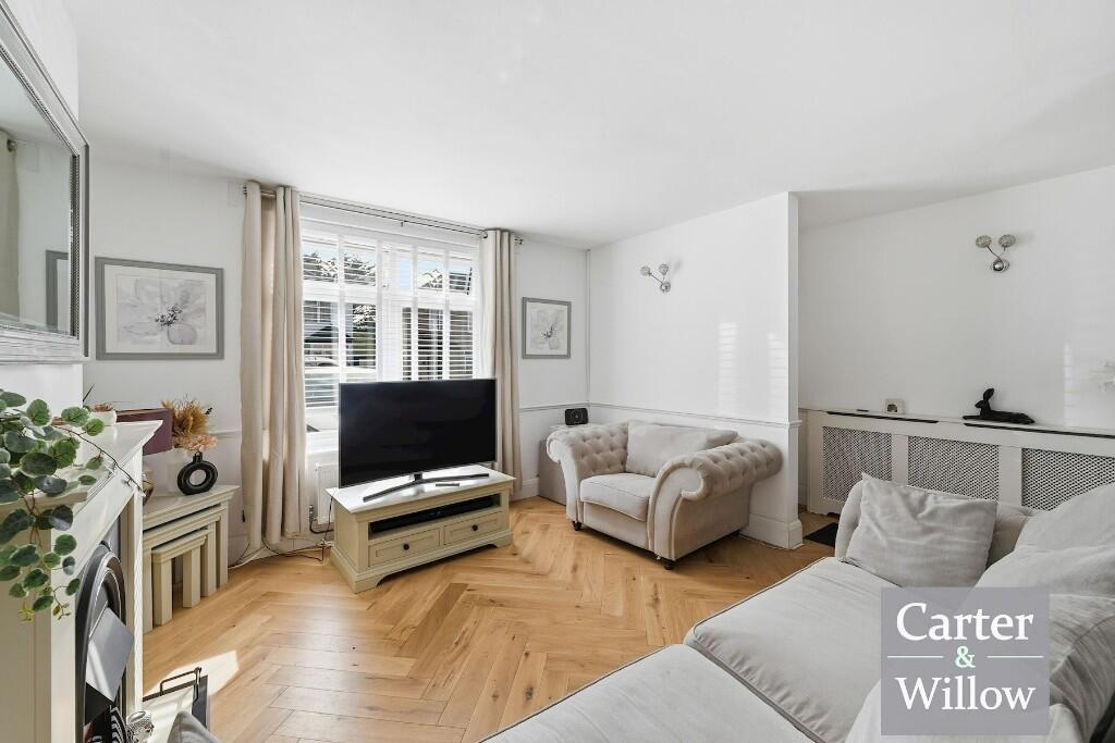 House in London - More