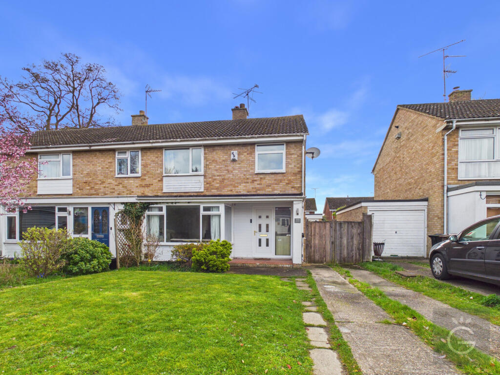 Main image of property: Squirrels Way, Earley, RG6