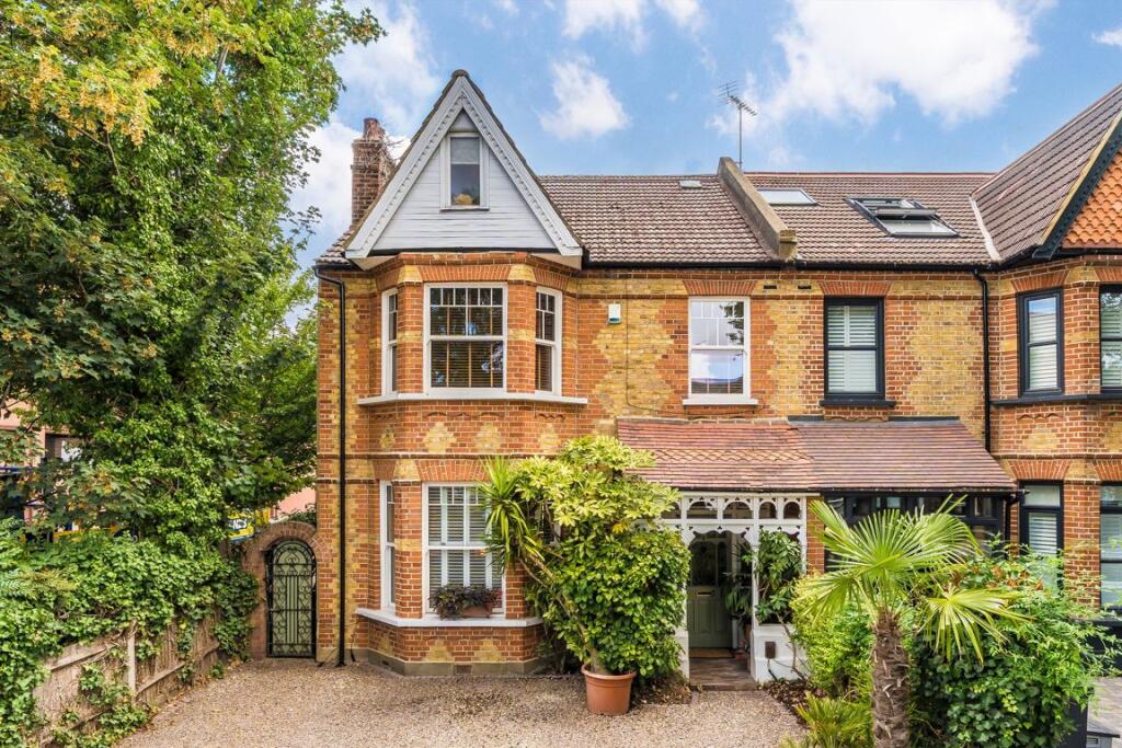 Main image of property: St. James Avenue, West Ealing