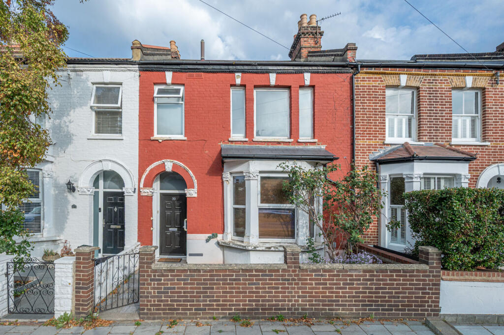 Main image of property: Ferrers Road, Streatham, London, SW16