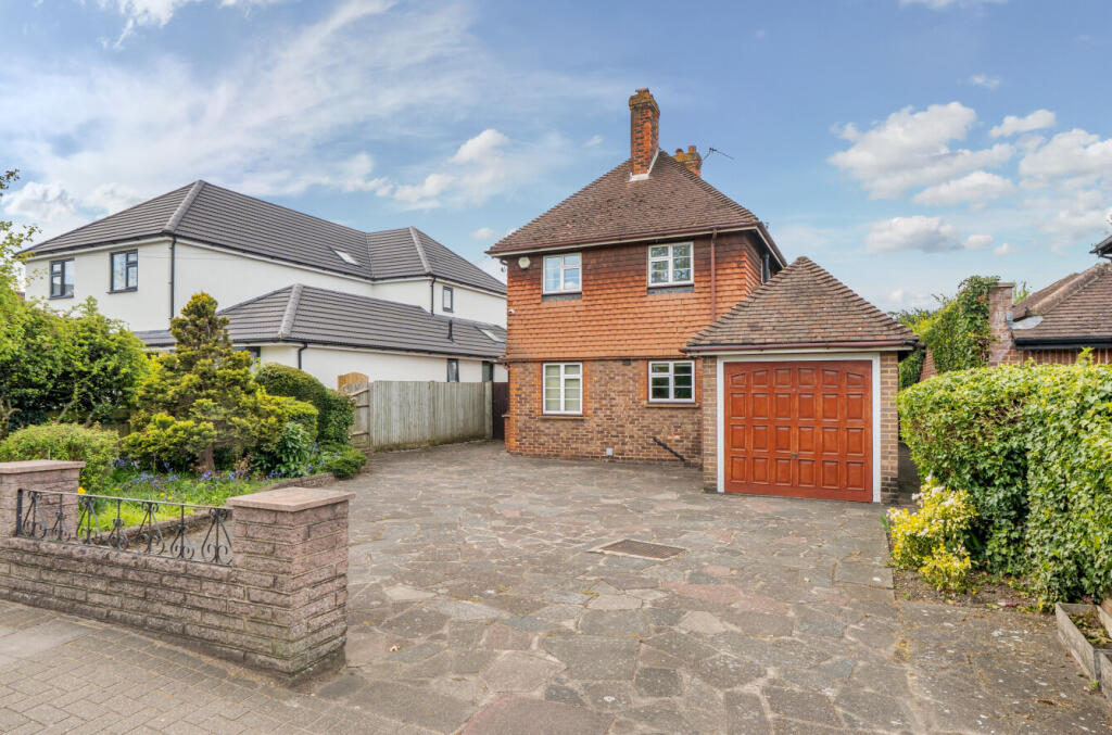 Main image of property: Crofton Lane, Orpington, BR5