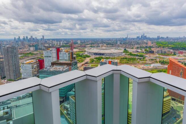 International Way, London, E20