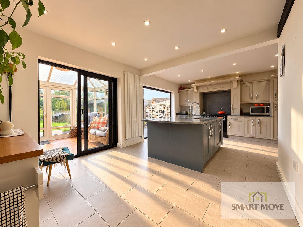 House in West Lancashire, Tarleton - View 3