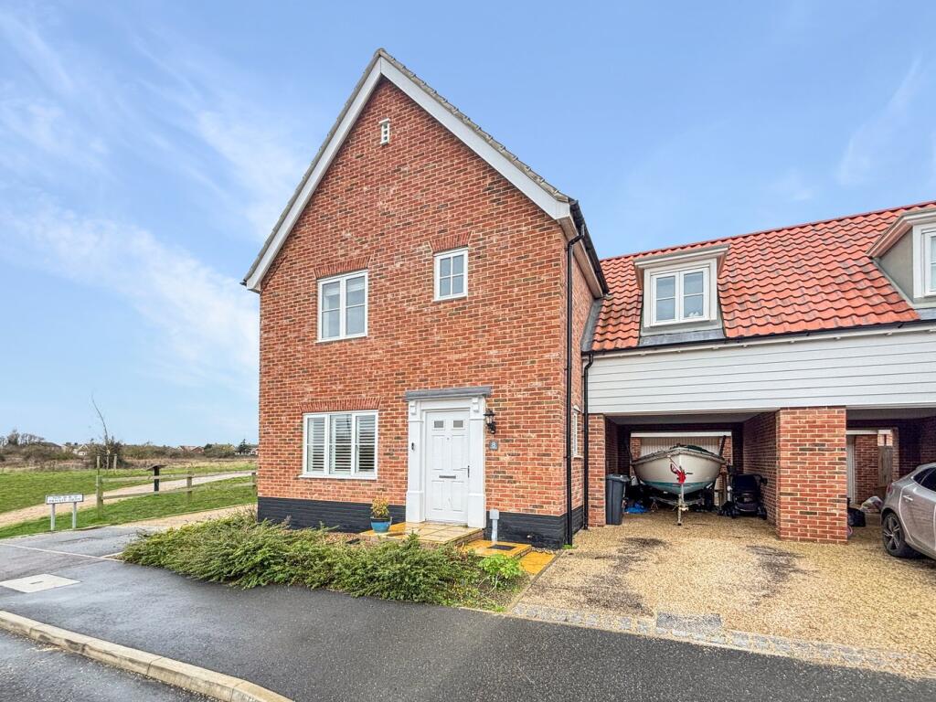 Main image of property: Pannell Place, Brightlingsea, Colchester, CO7