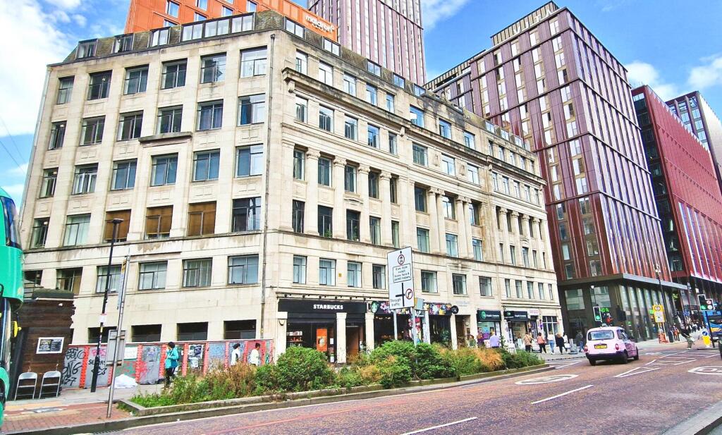 Main image of property: OXFORD PLACE, OXFORD ROAD, M1 6EY