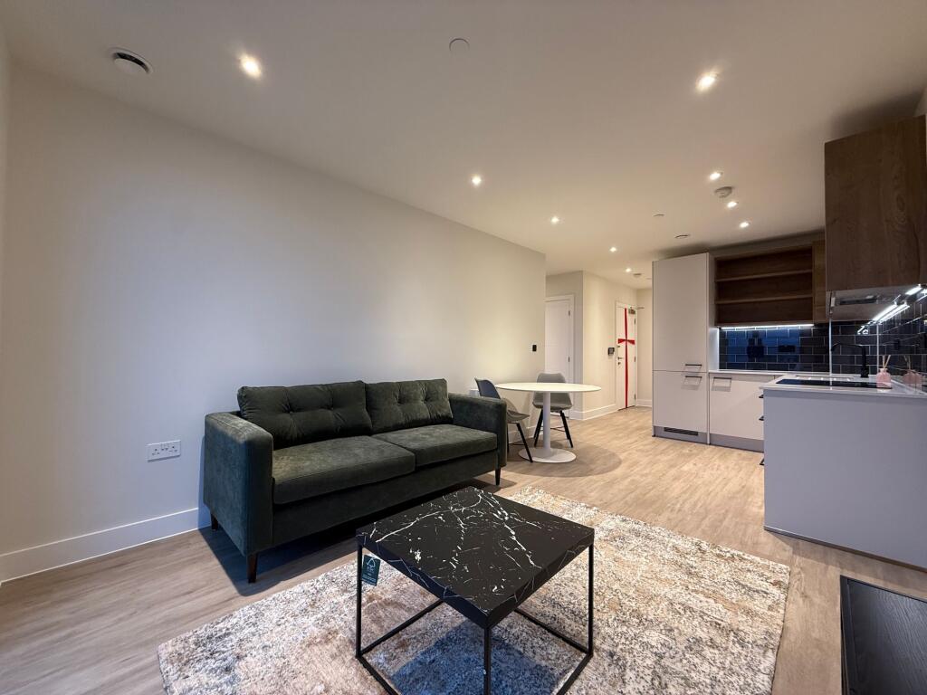 Main image of property: 1 Pitt Street, Birmingham, B4