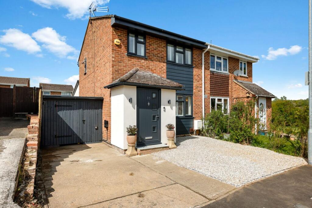 Main image of property: Albemarle Gardens, Braintree, CM7