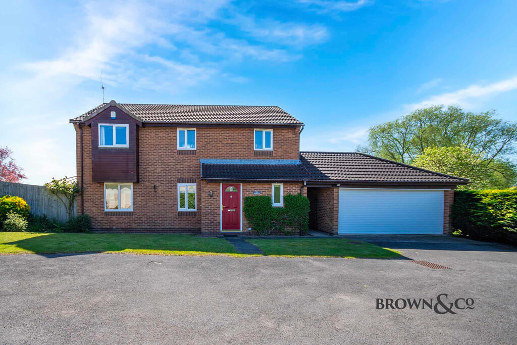 Main image of property: Brixworth Way, Retford