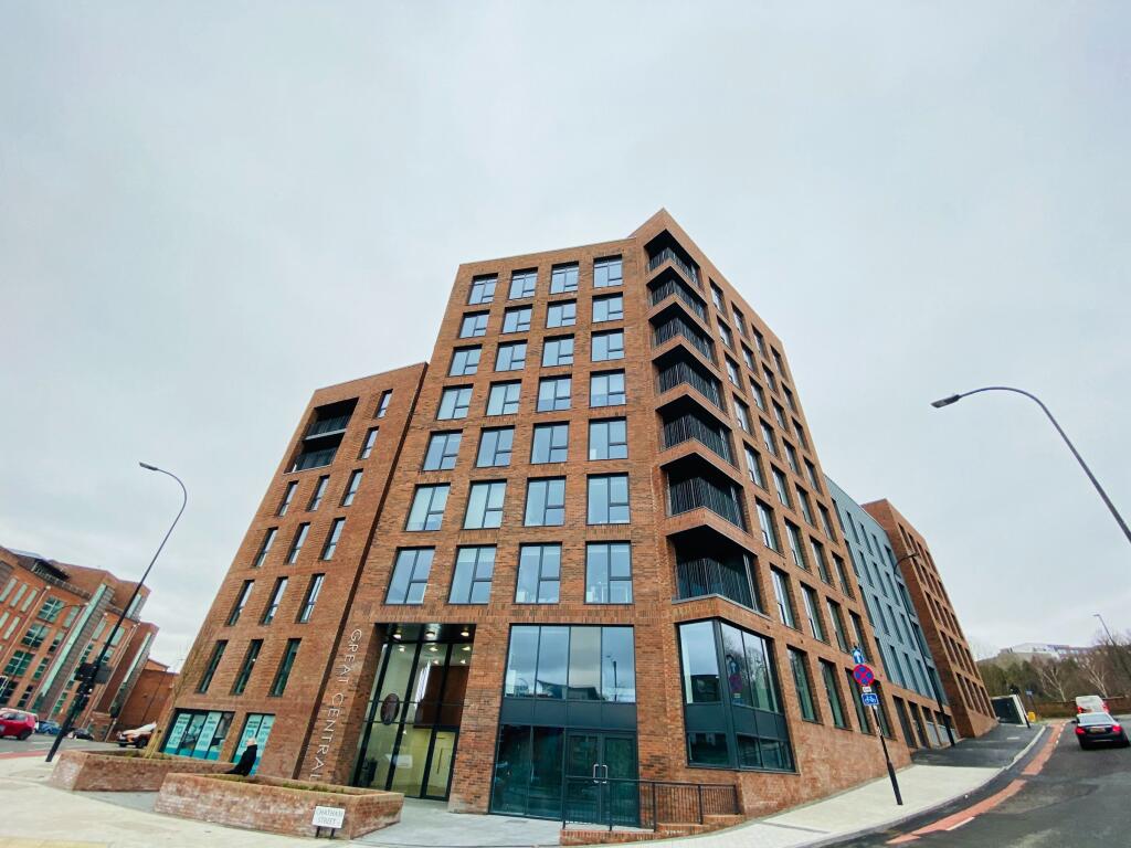 Main image of property: Great Central, Chatham Street, Sheffield