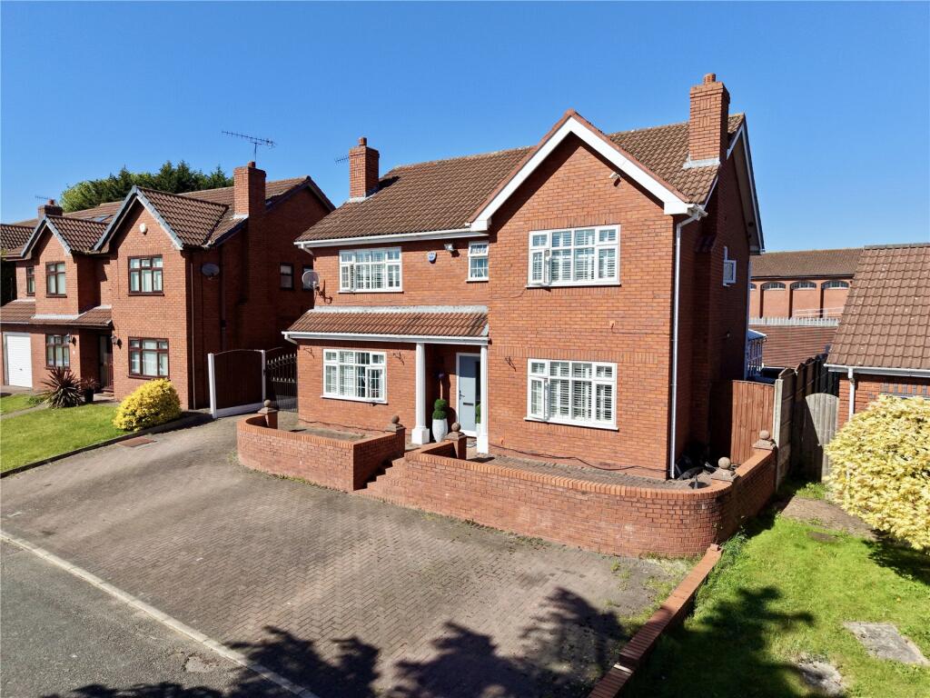 Main image of property: Westward View, Liverpool, L17