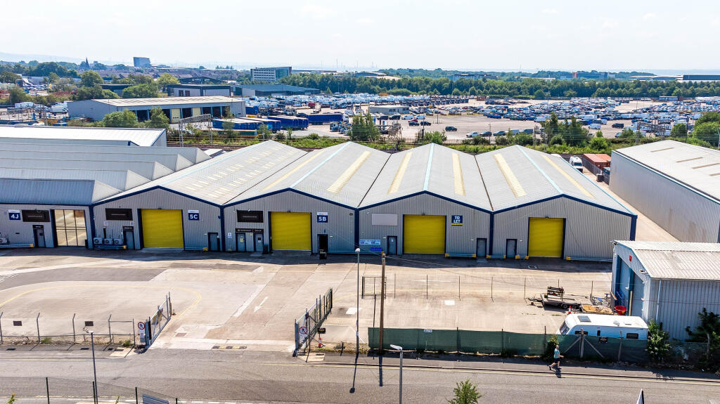 Main image of property: Phoenix Business Park, Goodlass Road, Liverpool