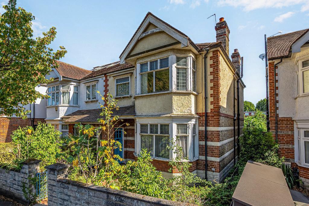 House in London