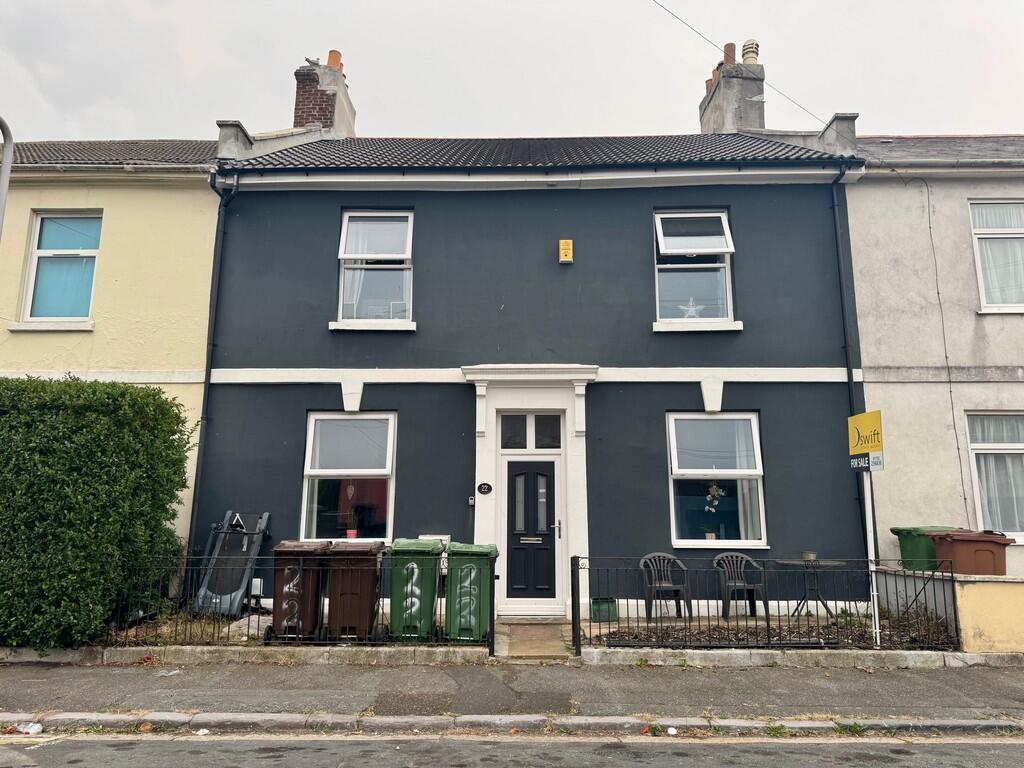 Main image of property: Warren Street, Keyham