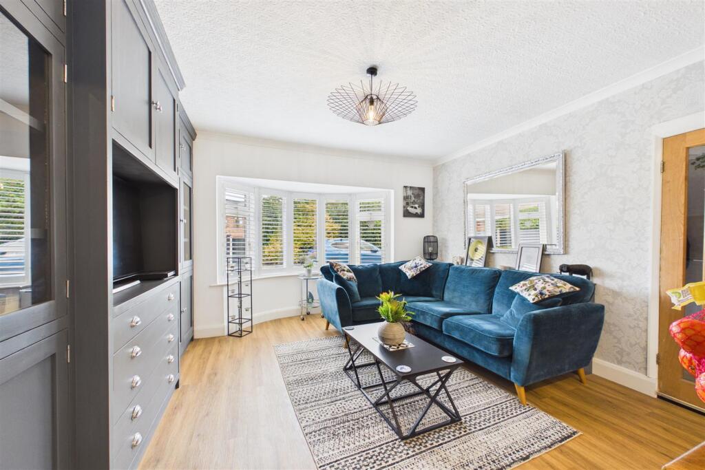 House in Nottingham - More