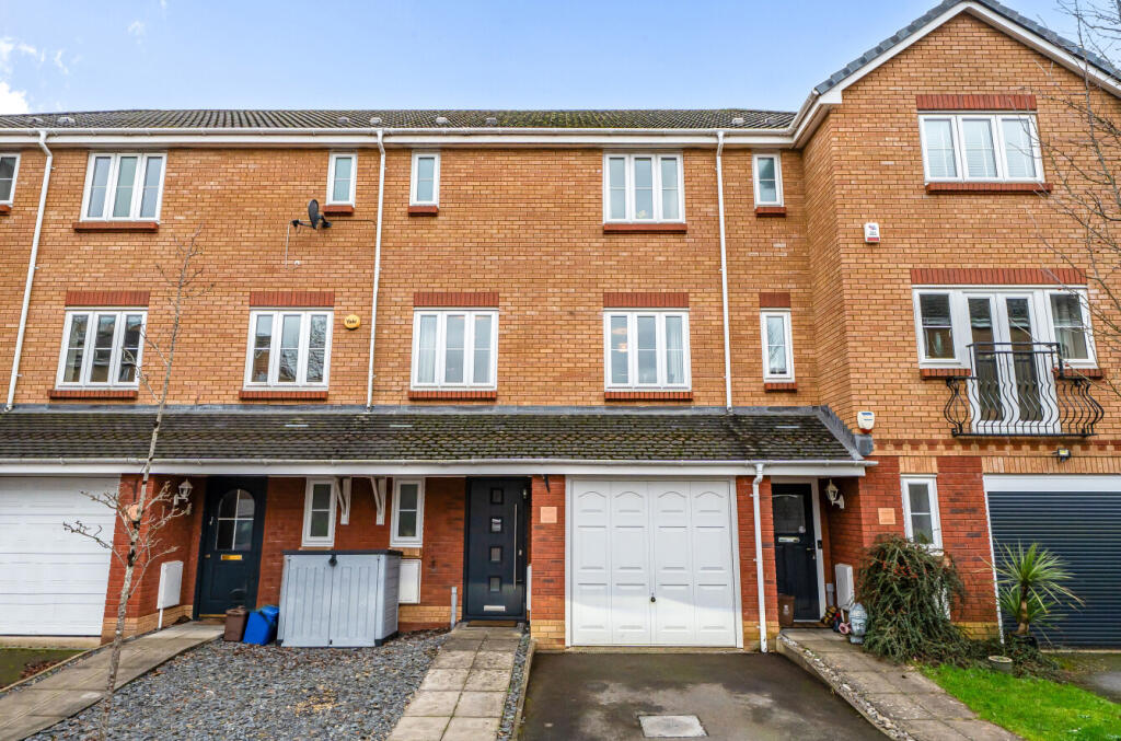 Main image of property: Wyncliffe Gardens, Pentwyn, Cardiff
