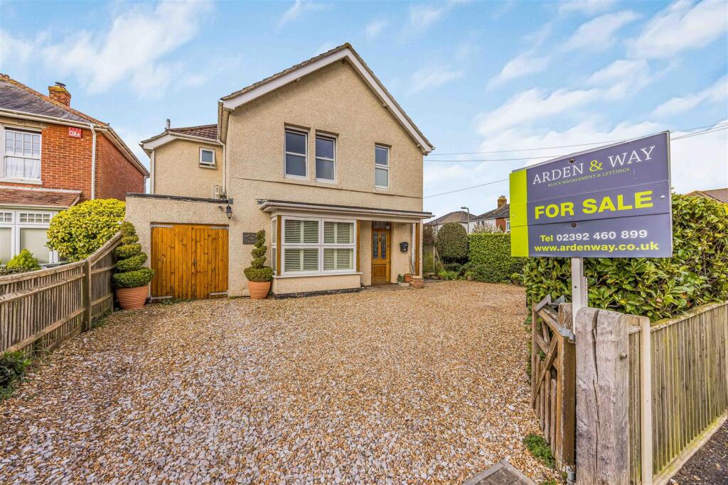 Main image of property: St. Leonards Avenue, Hayling Island