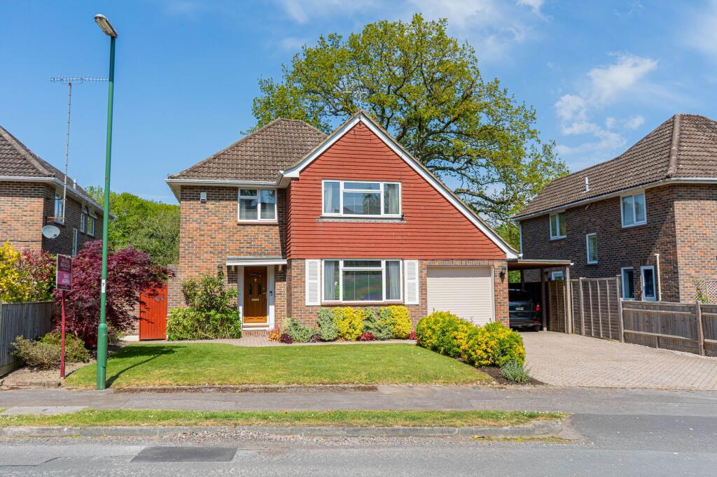 Main image of property: Gatesmead, Haywards Heath, RH16