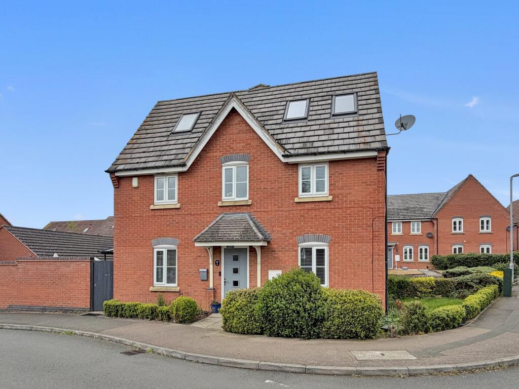 Main image of property: Robinson Way, Wootton, Northampton, NN4