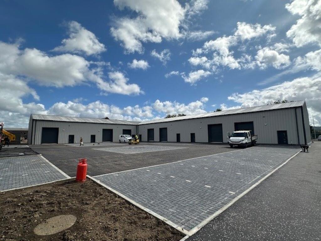 Main image of property: Unit 4 & 5 141 Reid Street, Dalmarnock, Glasgow, G40 4DY
