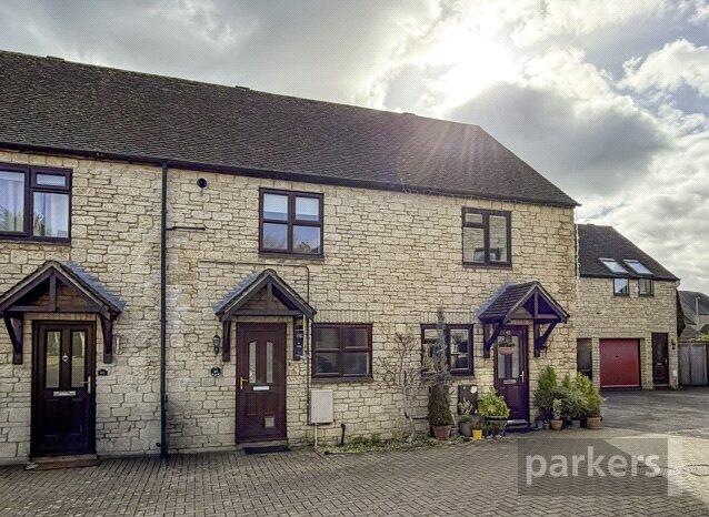 Main image of property: Campden Close, Deer Park, Witney, Oxfordshire, OX28