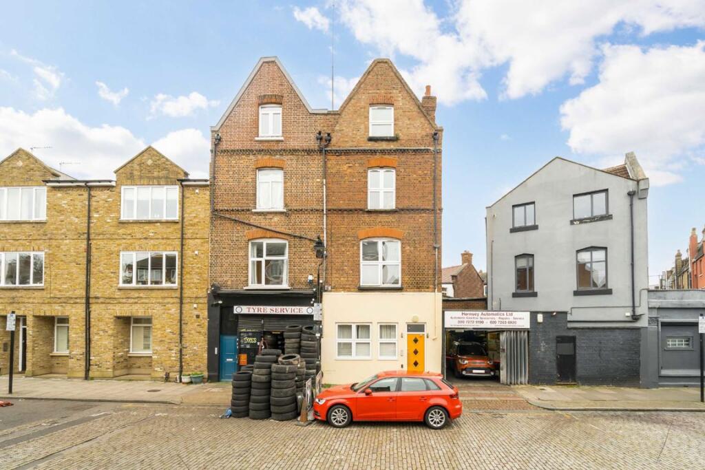 Main image of property: Mount Pleasant Crescent, London