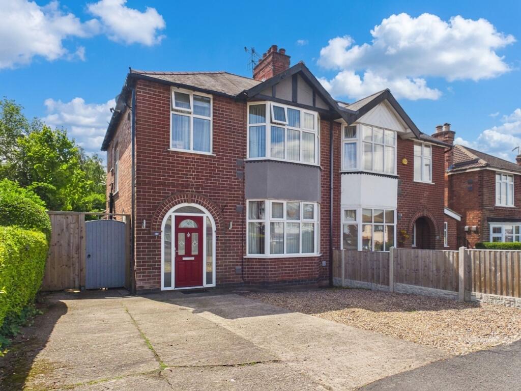 Main image of property: Redhill Road, Arnold, Nottingham