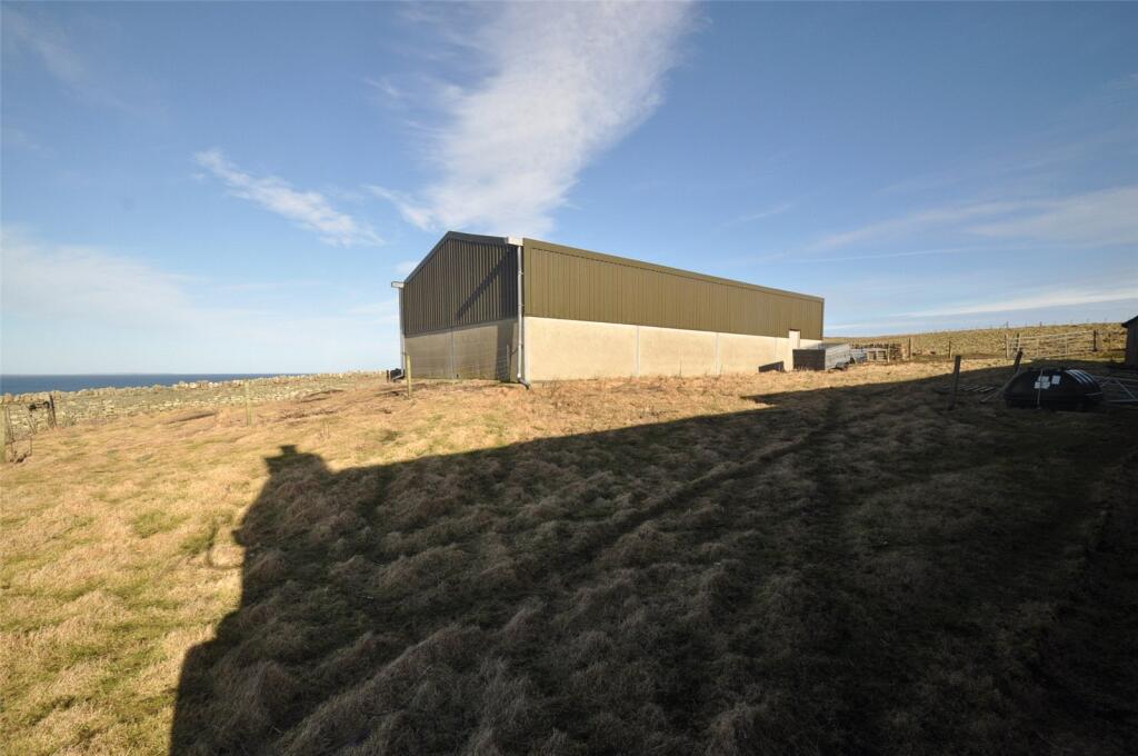 General Purpose Shed