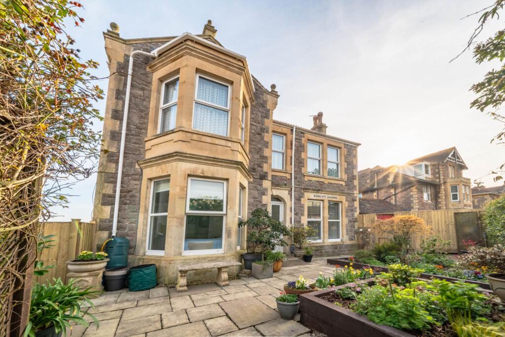 Main image of property: Atlantic Road South, Hillside - Restored Period Flat - Own Private Entrance