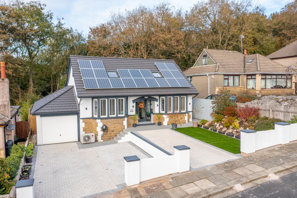 22 Alston Drive, Morecambe, Lancashire, LA4 6QR