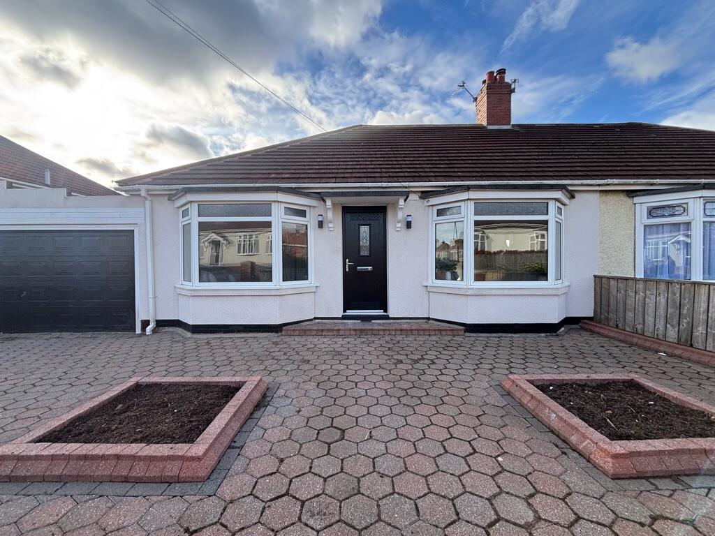 Main image of property: Summerhill Road, South Shields, Tyne And Wear, NE34