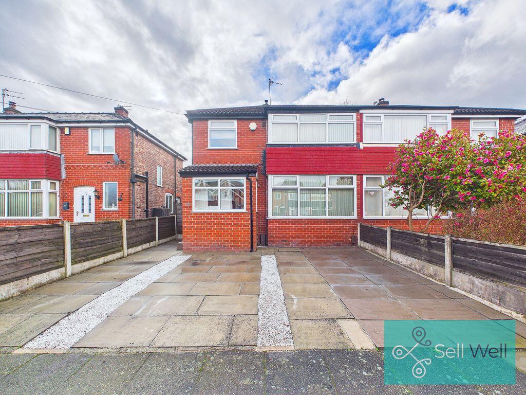 Main image of property: Campbell Road, Swinton, Manchester
