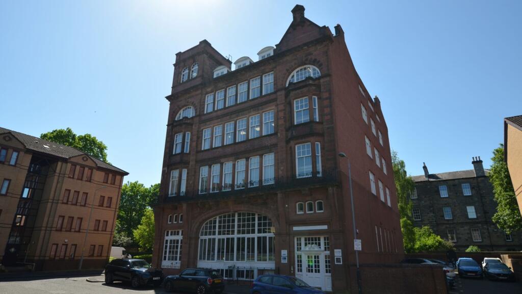 Main image of property: First Floor Office, Herbert House, 24 Herbert Street, Glasgow G20 6NB
