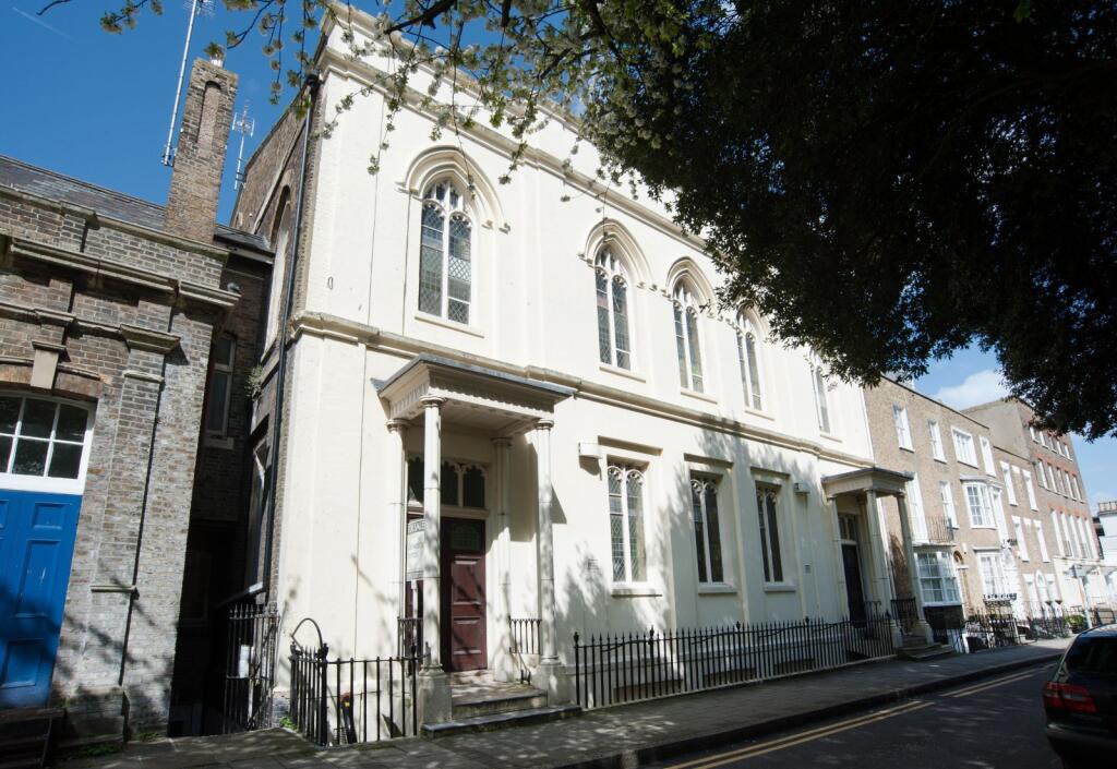 Main image of property: Hawley Square, Margate, Kent, CT9