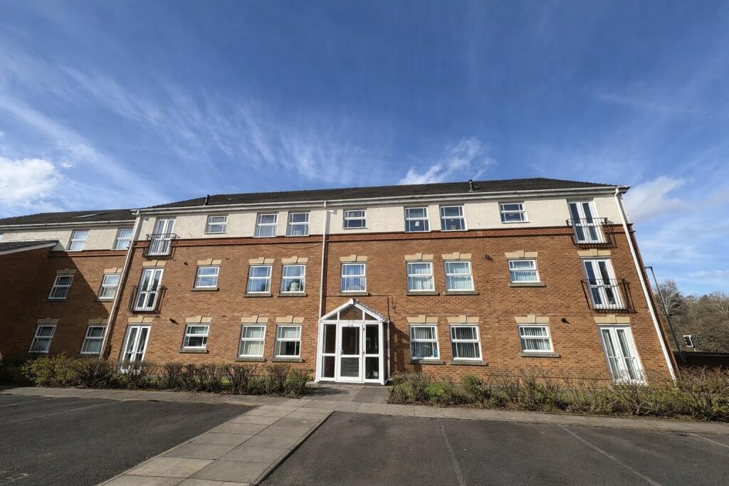 Main image of property: Stephenson Way, Hednesford, WS12