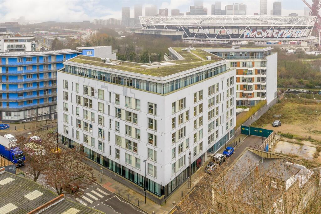 Main image of property: Ink Court, 419 Wick Lane, Bow, London, E3