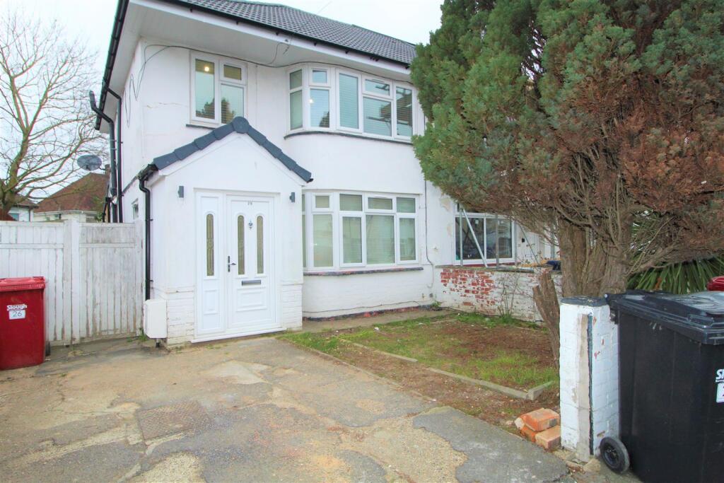 Main image of property: Westgate Crescent, Cippenham