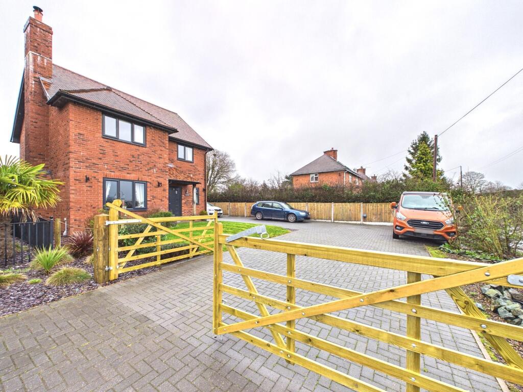Main image of property: Sutton Lane, Woodseaves, Market Drayton, Shropshire