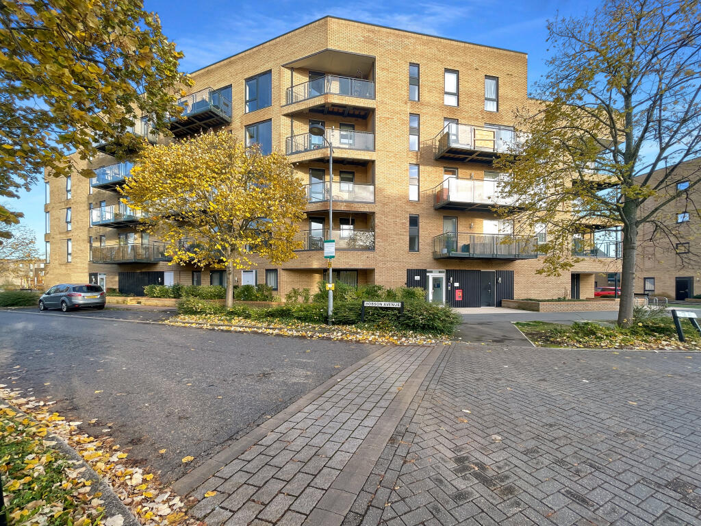 Main image of property: Hobson Avenue, Trumpington