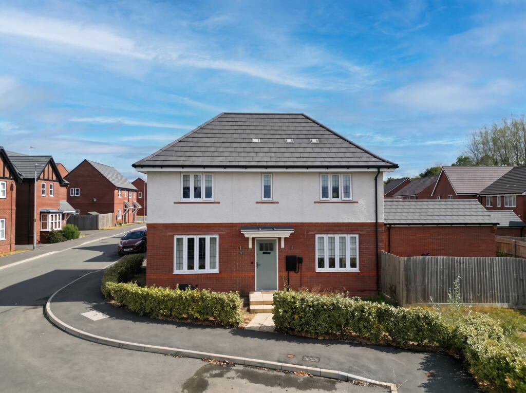 Main image of property: Weston Rise, Cottage Farm, Oadby