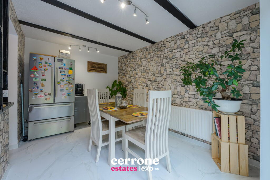 House in Redditch, Worcestershire - More