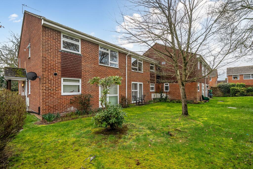 Main image of property: Farriers Close, Billingshurst, RH14