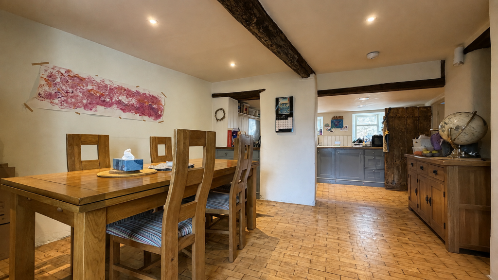 House in Taunton - More