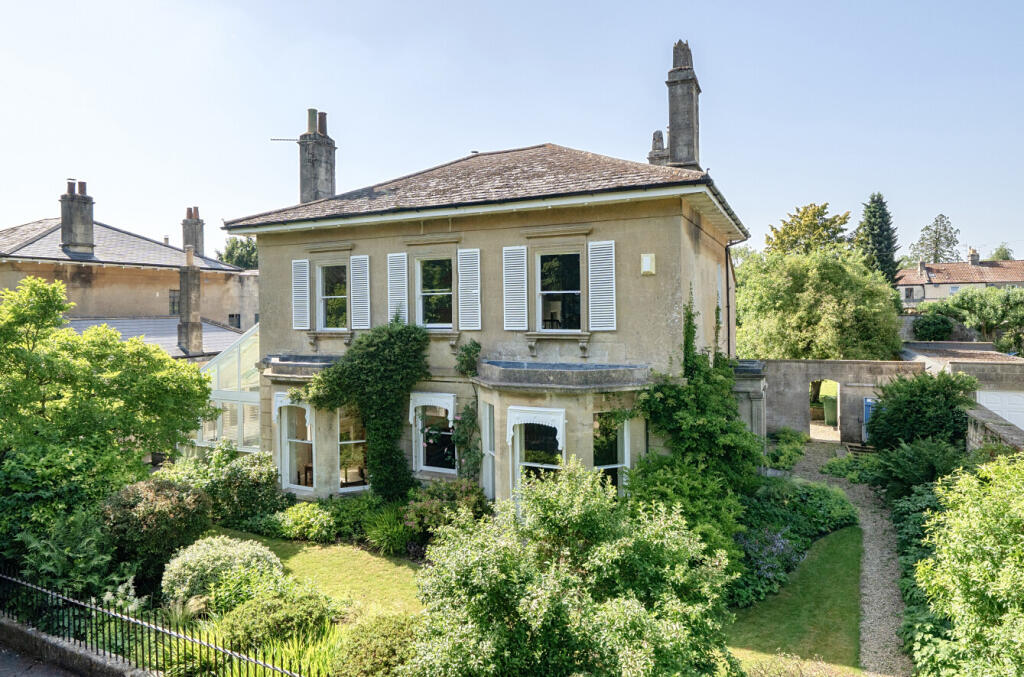 Main image of property: Church Road, Combe Down, Bath, Somerset, BA2