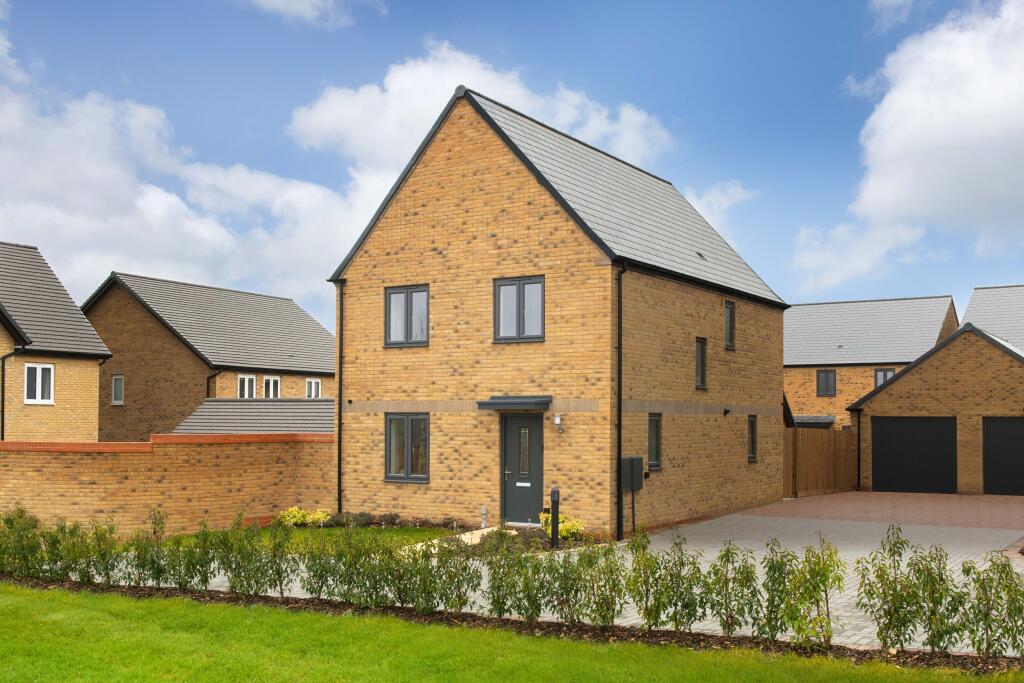 Main image of property: Nuffield Road,
St Neots,
Cambridgeshire,
PE19 0AW