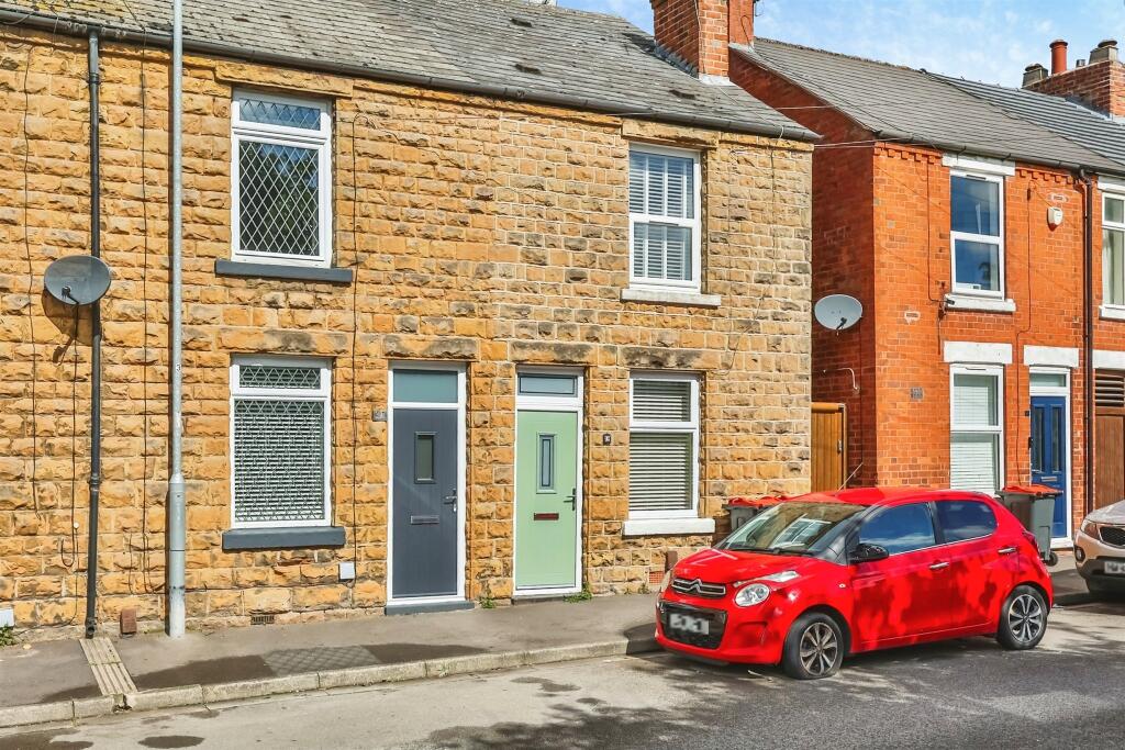 Main image of property: Occupation Road, Hucknall, Nottingham