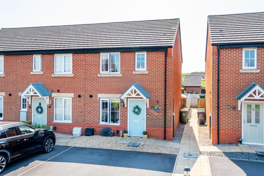 Main image of property: Wareham Close, Cottam, Preston