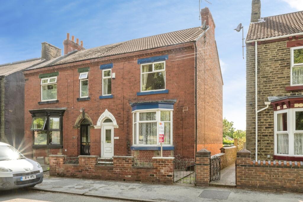Main image of property: Park Road, Mexborough