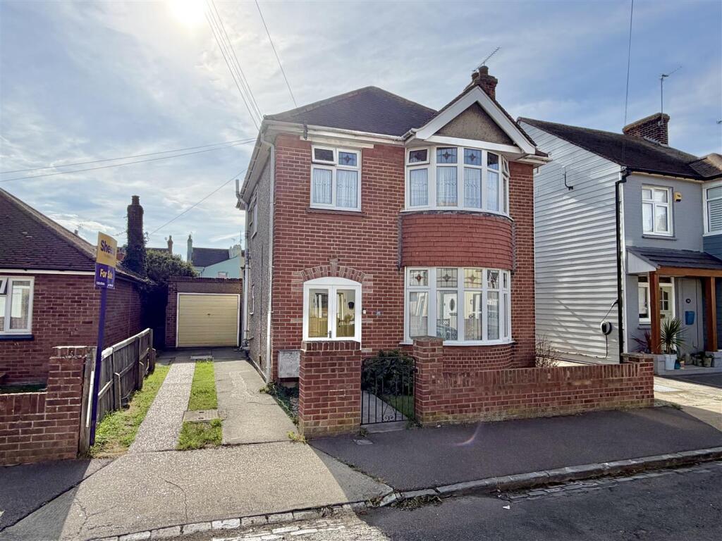 House in Clacton-on-Sea, Great Clacton